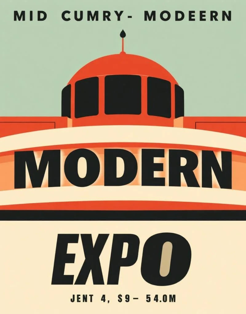 Festival Creative design example by DesignX